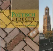 Omslag van Poetisch Utrecht