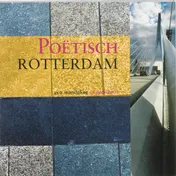 Omslag van Poetisch Rotterdam