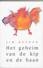 Omslag van Het geheim van de kip en de haan
