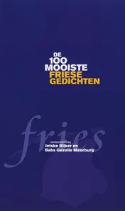 Omslag van De honderd mooiste Friese gedichten