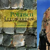 Omslag van Poëtisch Leeuwarden