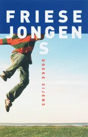 Omslag van Friese jongens