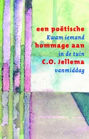 Omslag van Kwam iemand in de tuin vanmiddag