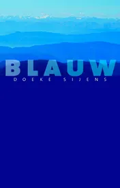 Omslag van Blauw