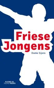 Omslag van Friese jongens