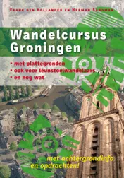 Omslag van Wandelcursus Groningen