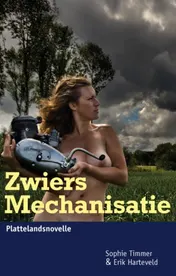 Omslag van Zwiers mechanisatie