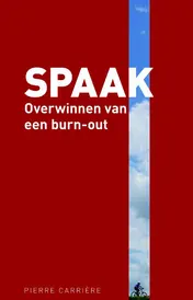 Omslag van Spaak