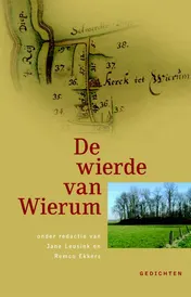 Omslag van De wierde van Wierum