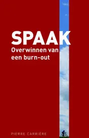 Omslag van Spaak