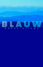 Omslag van Blauw