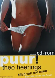 Omslag van Puur!