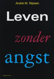 Omslag van Leven zonder angst
