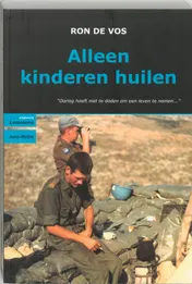 Omslag van Alleen kinderen huilen