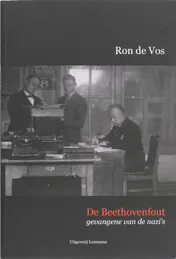 Omslag van De Beethovenfout