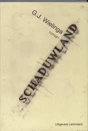 Omslag van Schaduwland
