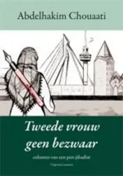 Omslag van Tweede vrouw geen bezwaar