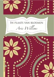Omslag van In plaats van bloemen
