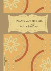 Omslag van In plaats van bloemen