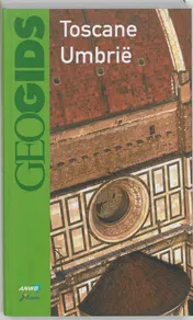 Omslag van Toscane, Umbrië
