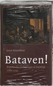 Omslag van Bataven!
