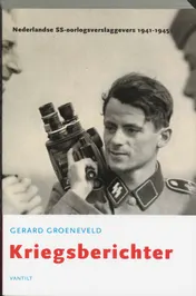 Omslag van Kriegsberichter