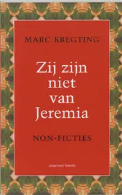Omslag van Zij zijn niet van Jeremia