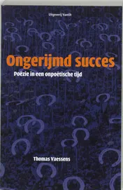 Omslag van Ongerijmd succes