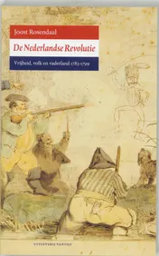 Omslag van De Nederlandse Revolutie