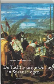 Omslag van De Tachtigjarige Oorlog in Spaanse ogen