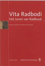 Omslag van Vita Radbodi
