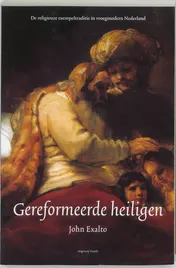 Omslag van Gereformeerde Heiligen