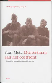 Omslag van Mussertman aan het oostfront