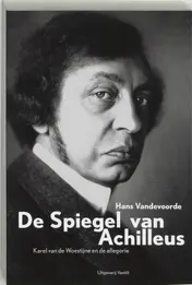 Omslag van De Spiegel van Achilleus