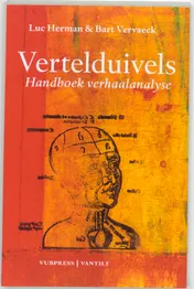 Omslag van Vertelduivels