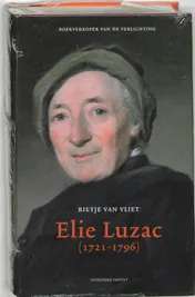 Omslag van Elie Luzac (1721-1796)