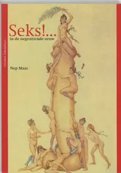 Omslag van Seks!... in de negentiende eeuw