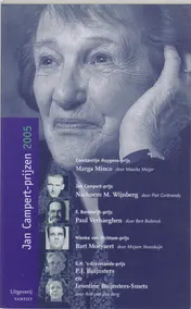 Omslag van Jan Campert-prijzen 2005