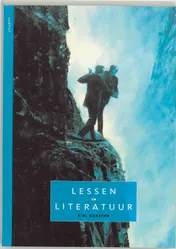Omslag van Lessen in literatuur