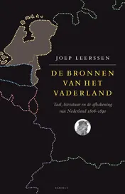 Omslag van De bronnen van het vaderland