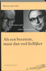 Omslag van Als een bezetene, maar dan veel lieflijker