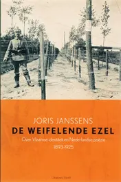 Omslag van De weifelende ezel