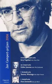 Omslag van Jan Campert-prijzen 2006
