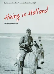 Omslag van Heinz in Holland