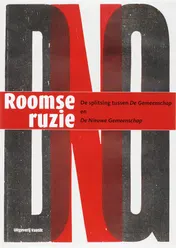 Omslag van Roomse ruzie