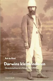 Omslag van Darwins kleinkinderen
