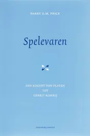 Omslag van Spelevaren