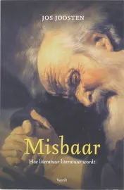 Omslag van Misbaar