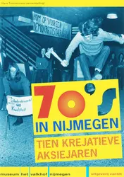 Omslag van 70's in Nijmegen
