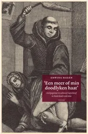 Omslag van Een meer of min doodlyken haat